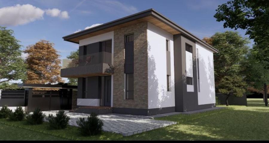 TEREN DE VANZARE PENTRU CASA I 460 MP I VOLUNTARI -MATEI MILLO