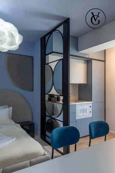 Alezzi Infinity | Studio Premium | vedere la mare