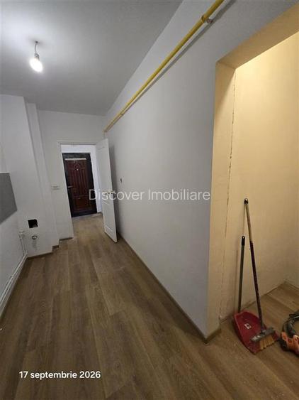 PODU ROS – 2 CAMERE | ETAJ 1 | 53 MP | RENOVAT | BLOC REABILITAT PNRR | CLASA EN - 14