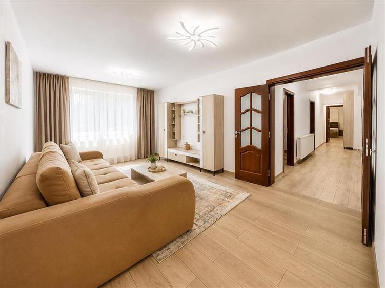3D! Decomandat, confort sporit, 106mp utili, mobilat si utilat nou, Centru Civic