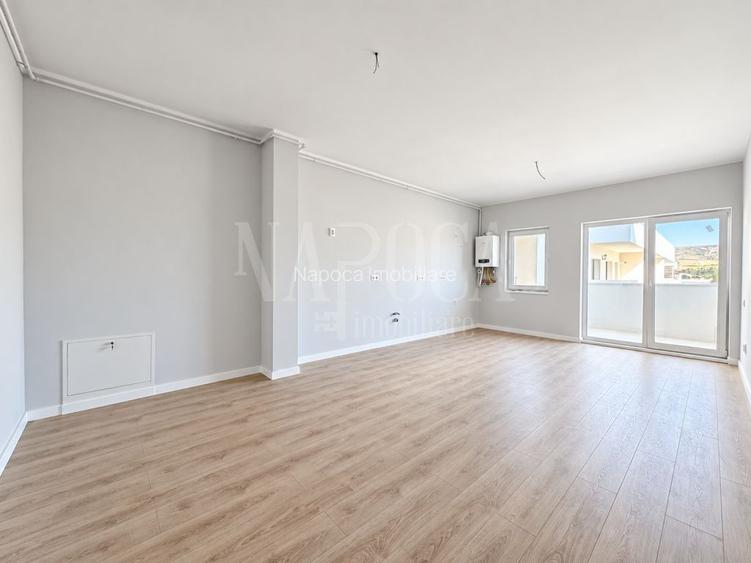 Apartament 2 camere de vanzare in Floresti - 2