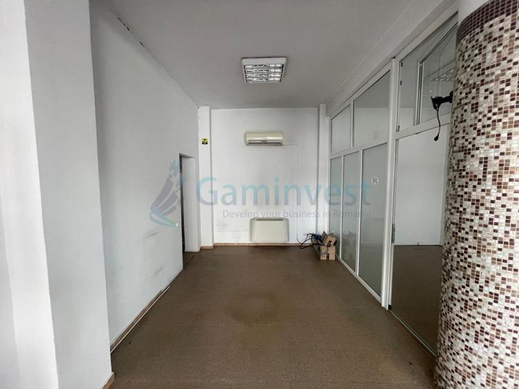 Spatiu comercial de inchiriat, 44 mp, zona Piata Bucuresti, Oradea, Bihor