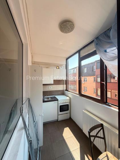 Garsonieră mobilata în Militari Residence – Str. Tineretului | Comision 0% - 13