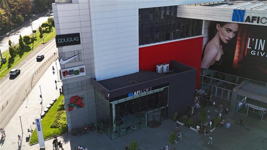 AFI Business Park - Cotroceni - de la 164 mp