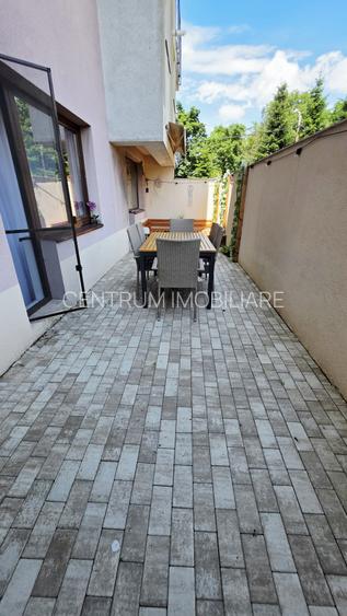 Baneasa Bd. Apicultorilor apartament cu terasa si parcare subterana - 13