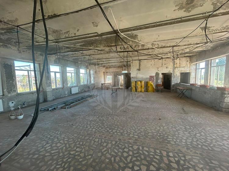 SPATIU COMERCIAL//CANTINA// FOSTA FABRICA DE CARAMIDA PLEASA