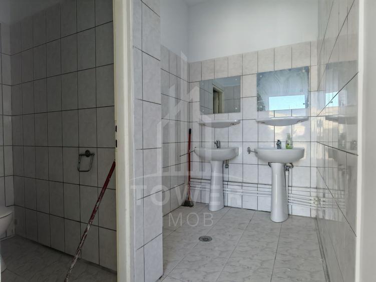 Hală de producție de închiriat – zona Centrală, Sibiu