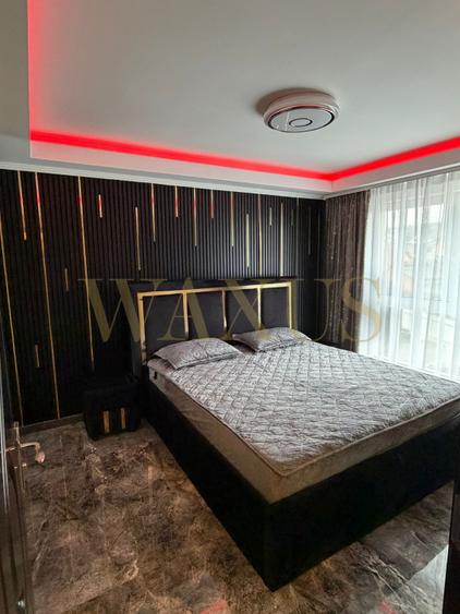 Apartament LUX 3 camere, etaj 1, loc de parcare, zona exterior