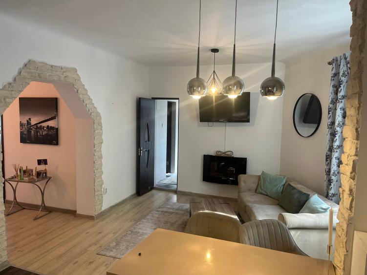 Unirii-Manastirea Antim Apartament 3 camere Vila