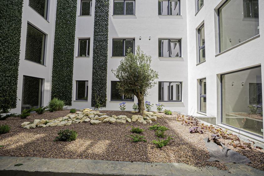 Tomis Nord - Vanzare apartament decomandat cu 3 camere, bloc nou.
