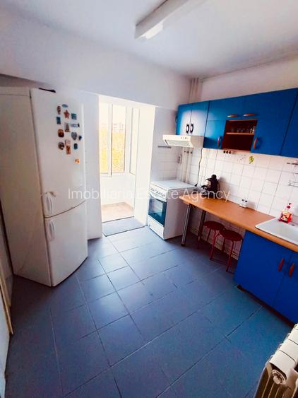 Garsoniera Unirii - Goga, stradal, mobilată si utilată modern, curată, libera - 4