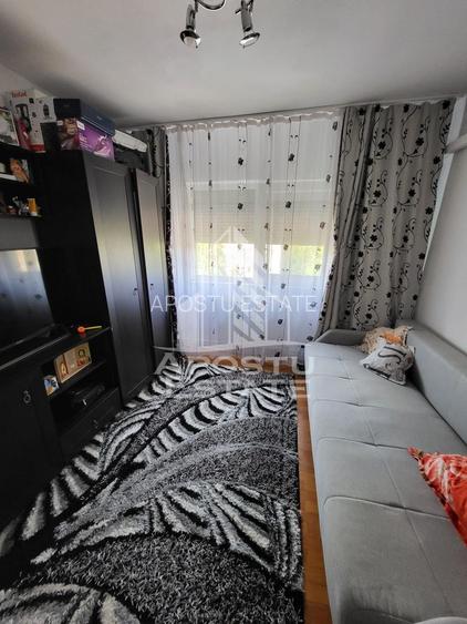 Apartament cu 2 camere, centrala proprie, zona Lipovei - 6