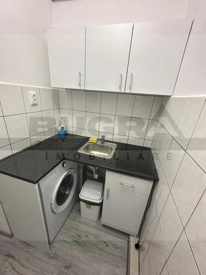 Garsoniera la cheie, 22 mp, etaj intermediar, zona Elite City