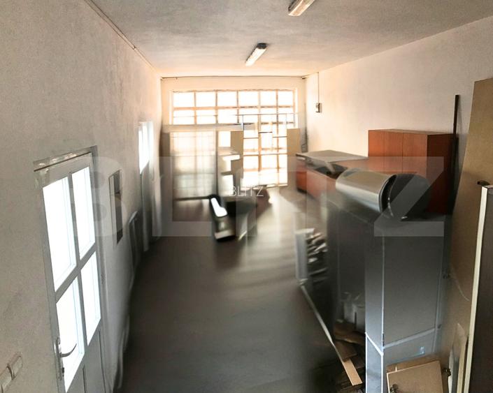 1000 MP Teren cu Casa Modulara si Spațiu Comercial |Sos. Principala Pucioasa - 9