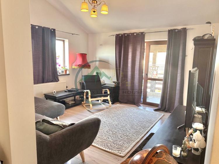 Apartament 2 camere, Sanpetru Residence