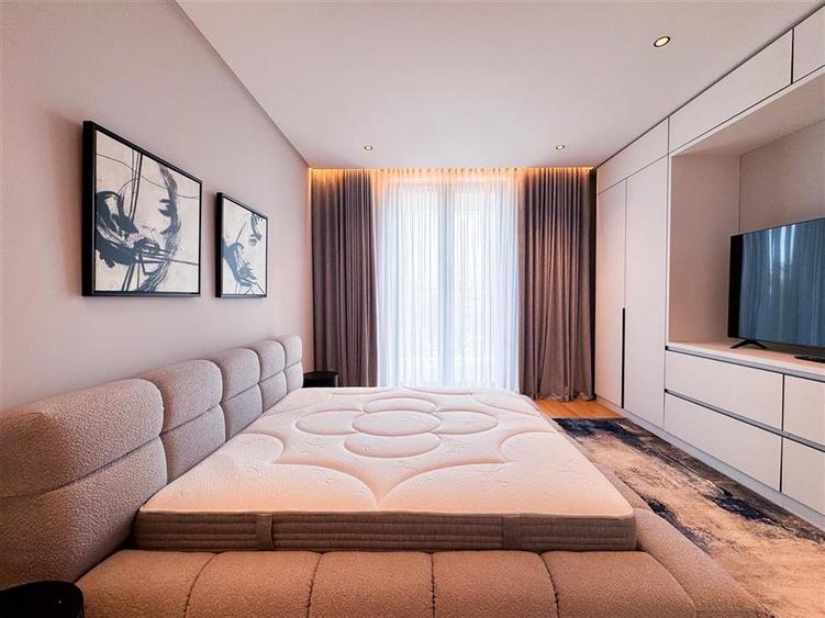Apartament cu 2 camere de inchiriat One Rahmaninov