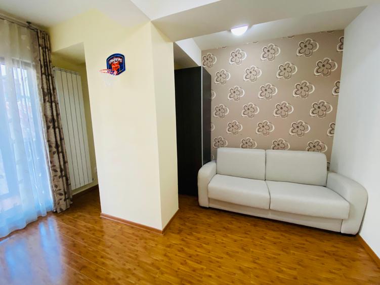 Apartament 3 camere - Decebal - loc de parcare subteran