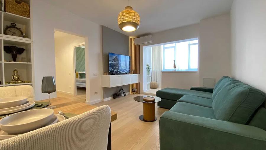 Apartament 2 camere 13 Septembrie | Renovat