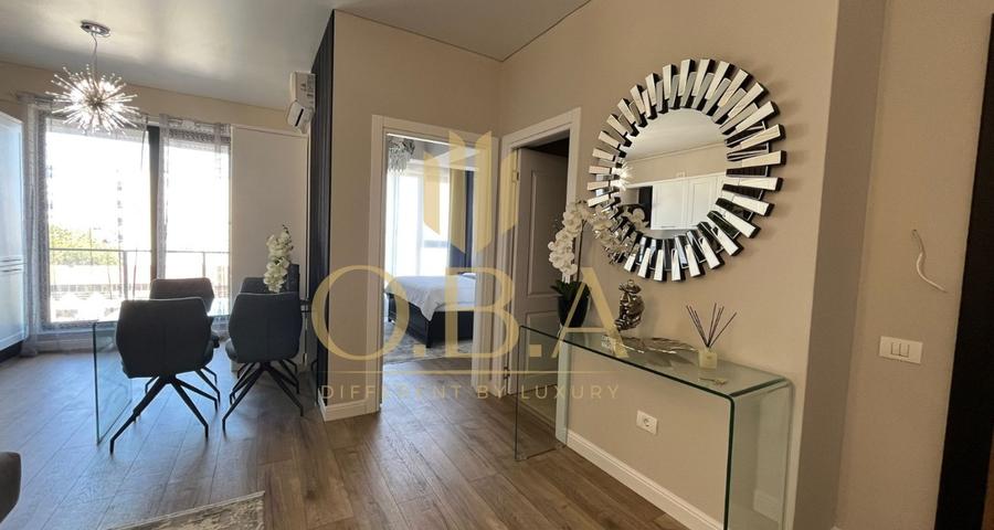 #TVA INCLUS# Apartament 2 camere Mamaia - Mobilat & Utilat-Parcare inclusa