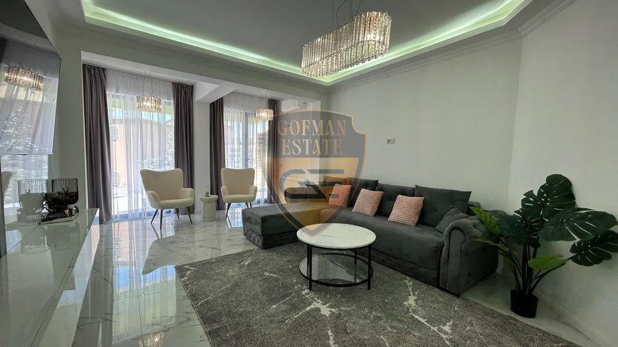 2 Camere + Gradina Mamaia Nord, Zig Zag Residence, Piscina