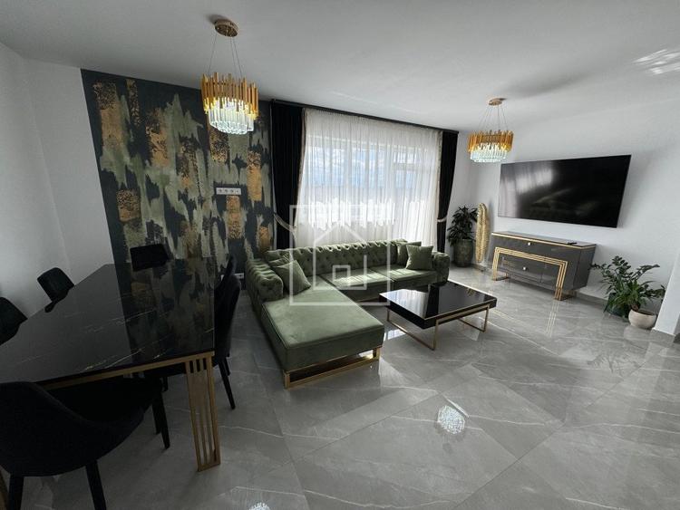 Penthouse de LUX 3 camere terasa 110 mp cu vedere superba zona P Cluj