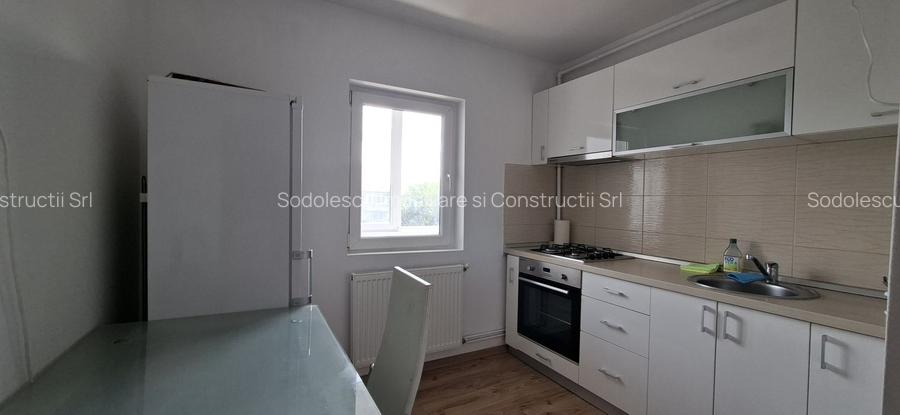 Apartament decomandat cu 2 camere -zona ODOBESCU - 5