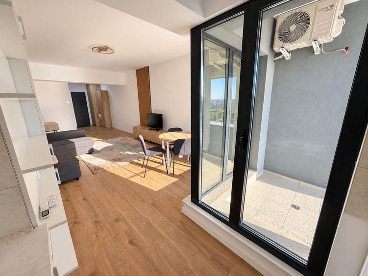 PRIMA ÎNCHIRIERE 2026 Studio Premium Smart Residence Lujerului Metrou
