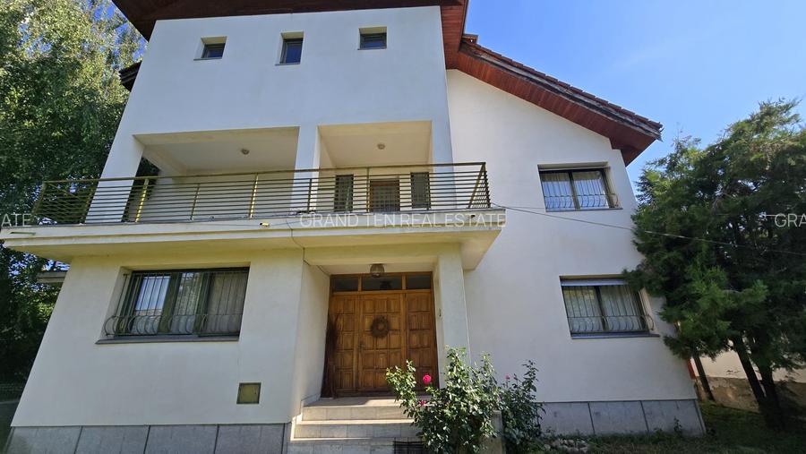 Vanzare vila P+1+M cu 5 camere, casa batraneasca , 2 garaje, teren 9249mp, - 24