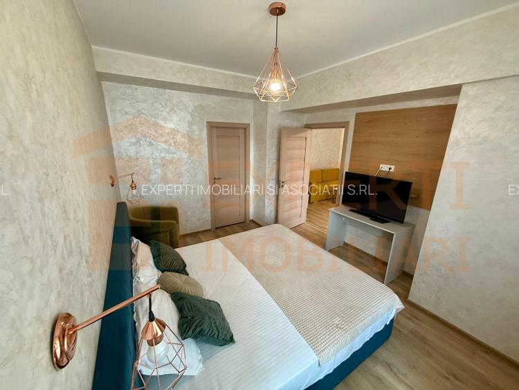 Apartament 4 Camere | Vedere la Lac |  Statiunea Mamaia | Finisaje Premium - 3