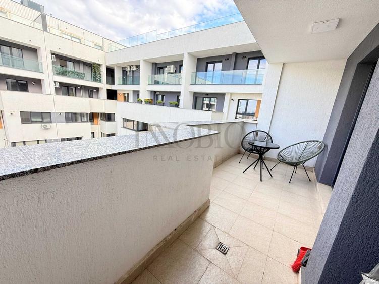 Duplex premium 3 camere | 100 mp | 2 terase | Parcare