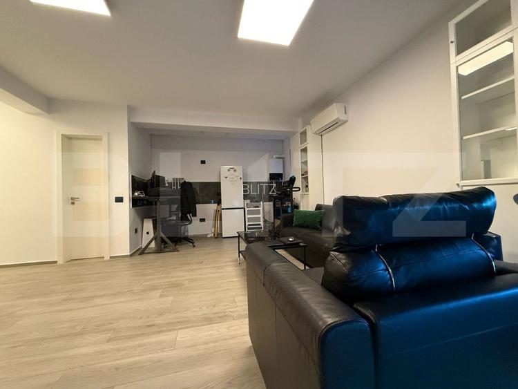 Apartament cu 2 camere de vanzare in Giroc