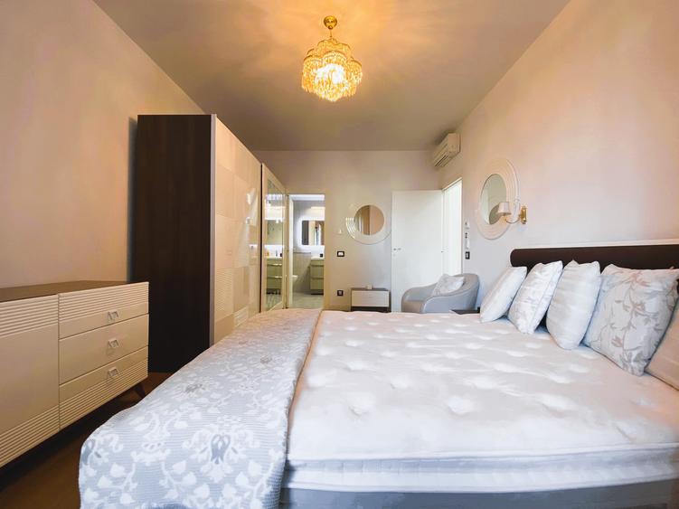 Inchiriere apartament de lux cu 3 camere in Gafencu 49 Residence- Herastrau