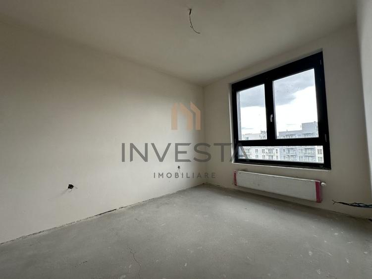 Apartament 3 camere, 66.5 mp utili in Park Lake!