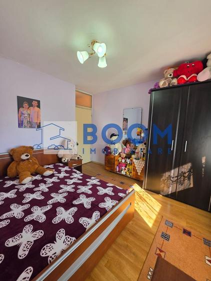 Apartament 3 camere Nord | Centrala proprie | 2 balcoane | I-01