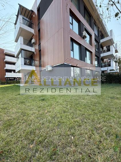 ASTORIUM GARDEN - APARTAMENT 4 CAMERE 121 MP + CURTE 279 MP + PARCARE - 10