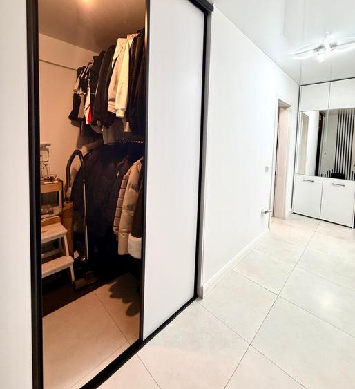 Metalurgiei-Apartament 149 m.p. - 2 camere - curte - 2 parcari