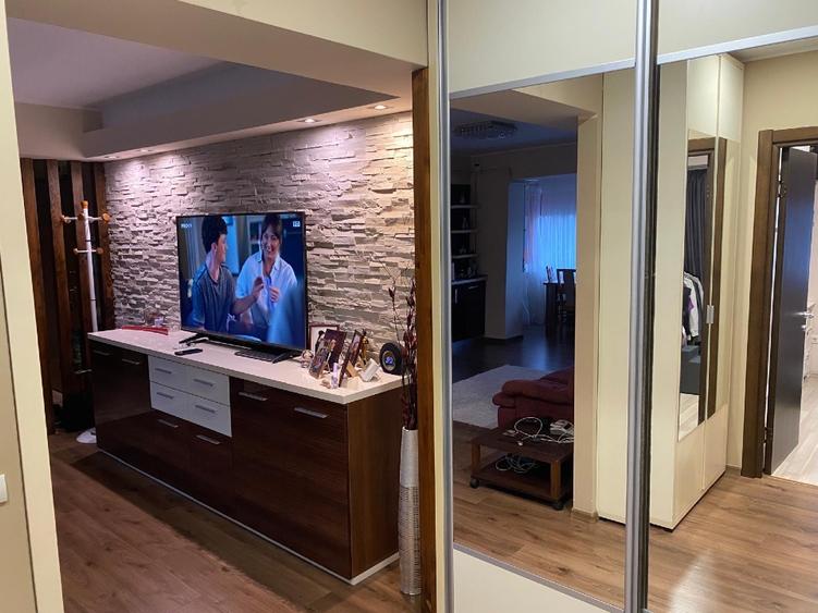 Apartament 4 camere faleza nord constanta vedere la lac si mare Orion Residence