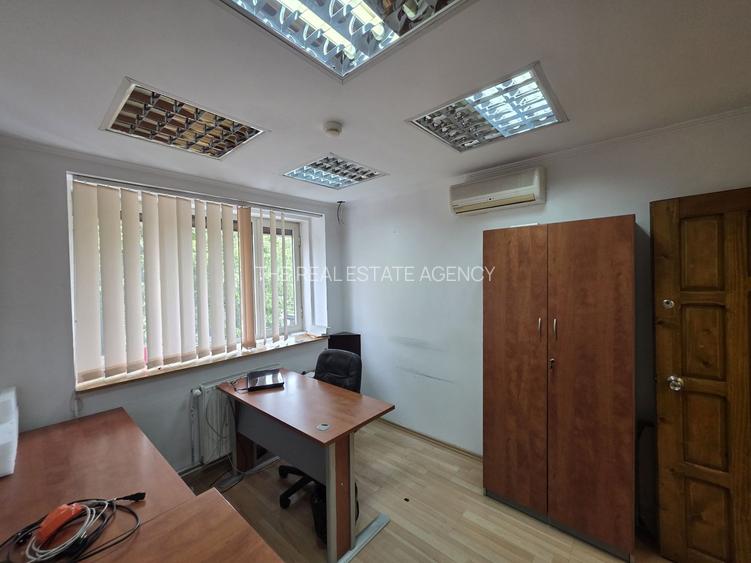 Vilă| Turda – 1 Mai | birou, cabinet, notariat | intrare curte proprie - 11