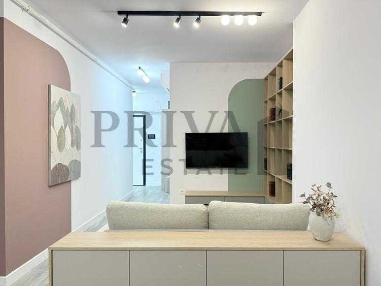 Apartament premium 2 camere, 56 mp, terasa 14 mp, Future Residence