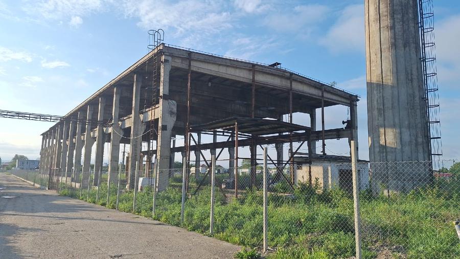 HALĂ INDUSTRIALĂ DE VÂNZARE – CÂMPIA TURZII - Locație strategică în incinta Comb