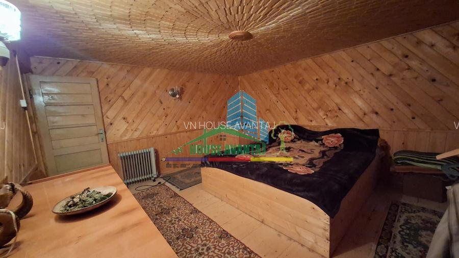 Casă de vacanță, 4 camere, garaj, teren 251 mp– Lepșa, Județul Vrancea - 9
