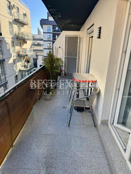 2 Camere Decomandat | 2 Balcoane | Mobilat & Utilat | Parcare Inclusa - 13