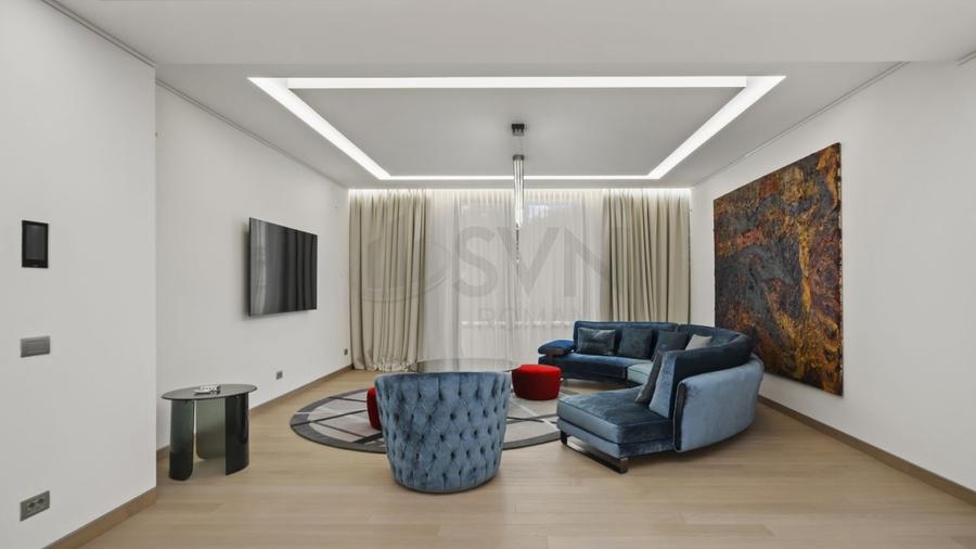REA1027632 Apartament 4 camere I Prima inchiriere I 2 Parcari I Kiseleff