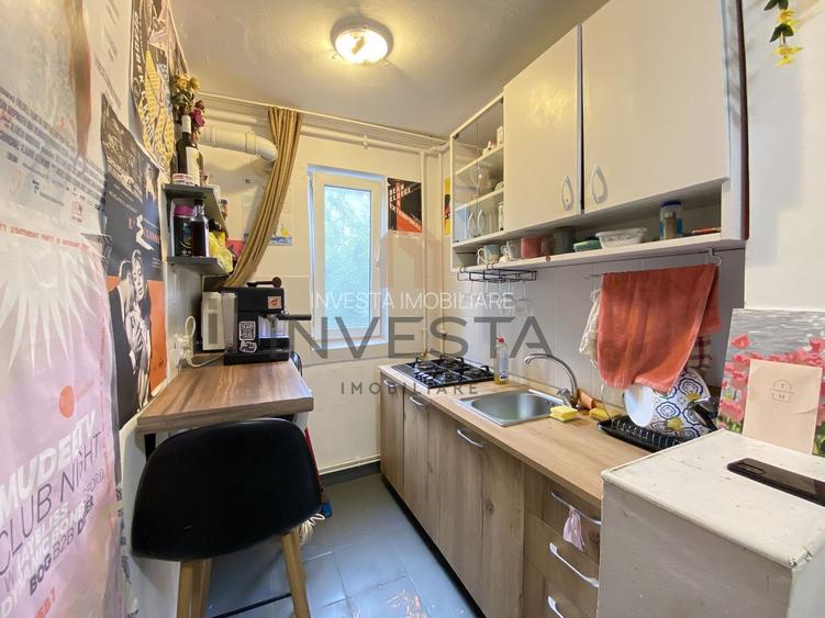 Oportunitate de investitie! Apartament cu 2 camere, etaj 1, Gheorgheni - 5