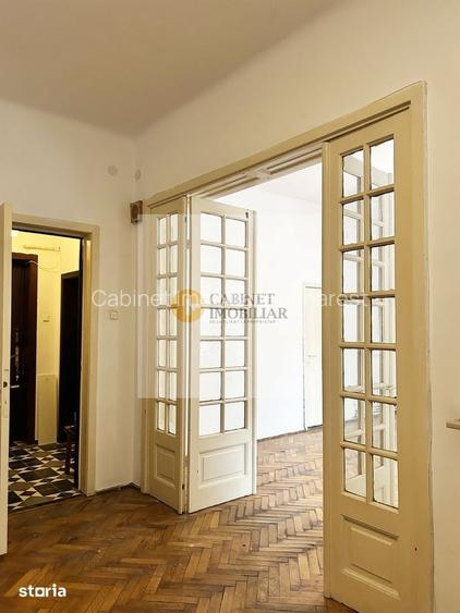 2 camere in vila I Parter inalt I Universitate - Unirii - 4