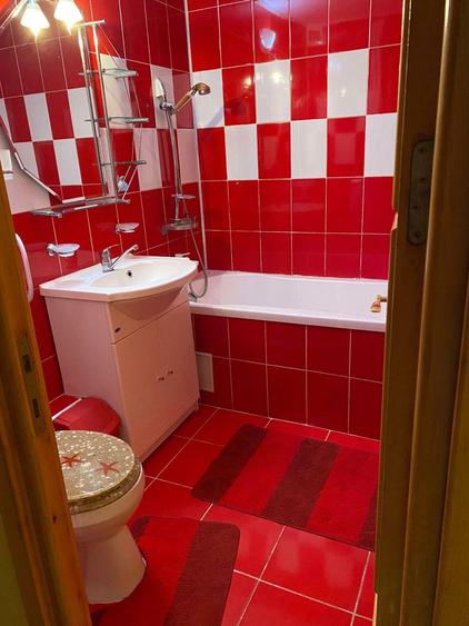 APARTAMENT 2 CAMERE DECOMANDAT MOBILAT & UTILAT STR. AZURULUI S6