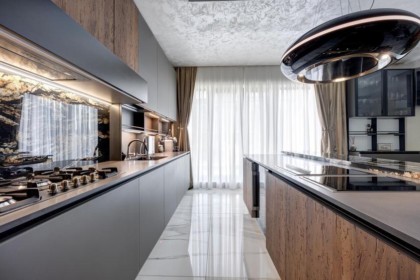 Penthouse de Lux cu 4 Camere | Mobilat și Utilitat Premium | Zona  Herăstrău