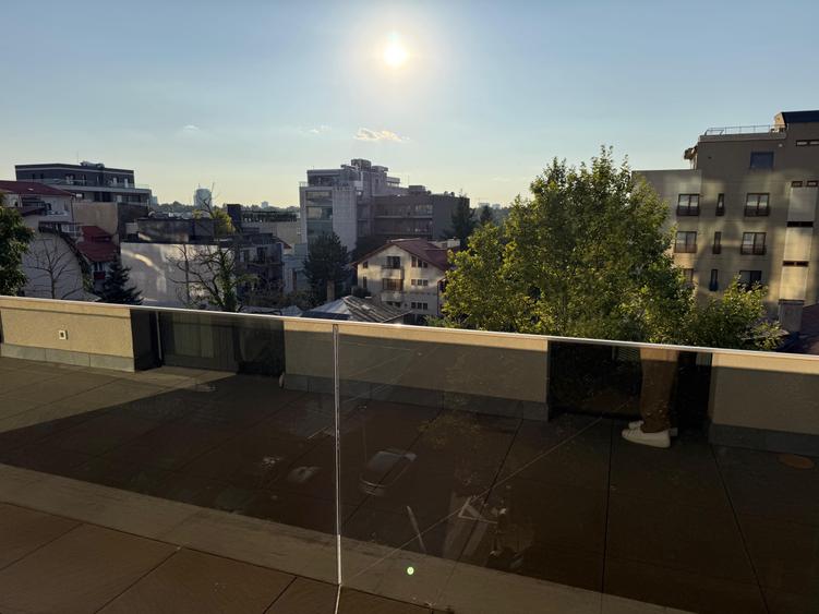 Floreasca Rahmaninov. 4 camere de Lux
