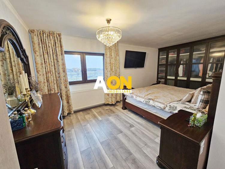 1/2 Duplex modern, mobilat, utilat, 113 mp utili, Cetate - Alba Iulia