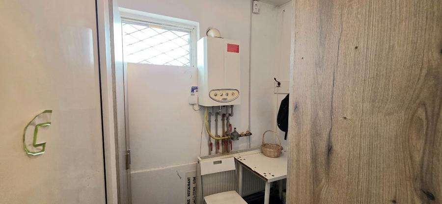 HALĂ PRODUCȚIE / DEPOZITARE – 500 MP – ZONA GIURGIULUI / STR. LUICA